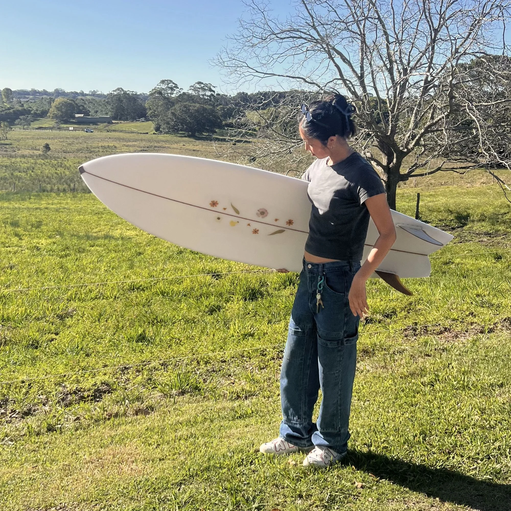 Fish — A Mano - Handshaped Surfboards, Byron Bay